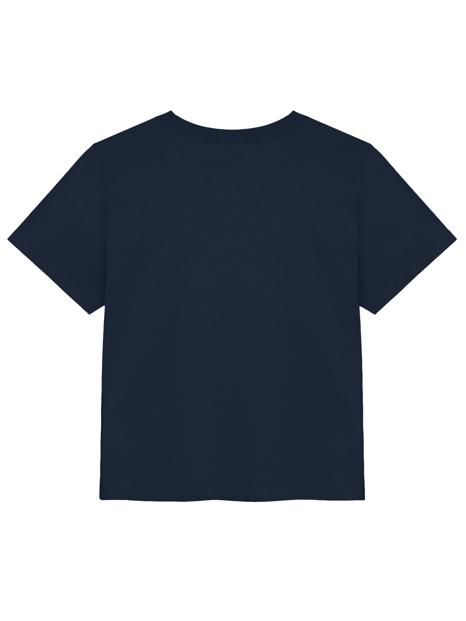 Women's Classic Cut Tshirt - Musician (Navy) product image (2)