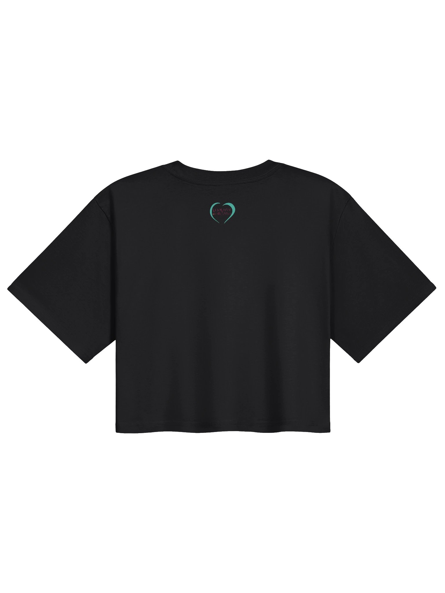 Embrace the Mayhem Crop | light logo product image (10)