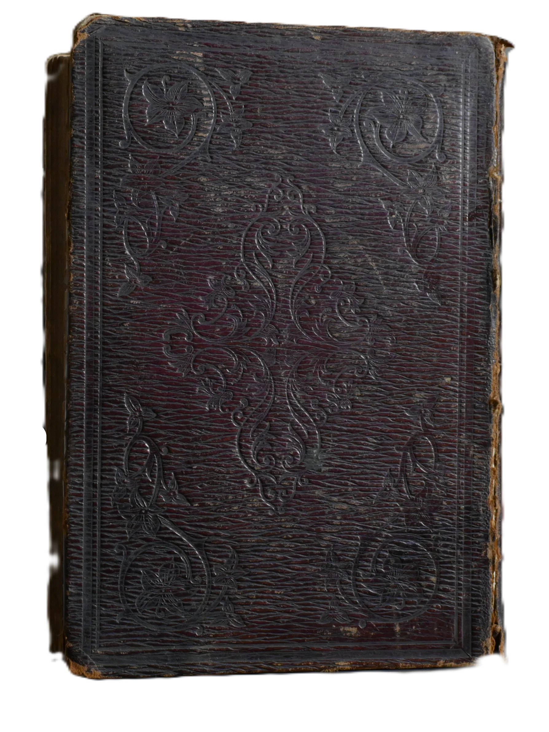 انجيل قديم جدا باللغة العثمانية 1878 product image (6)