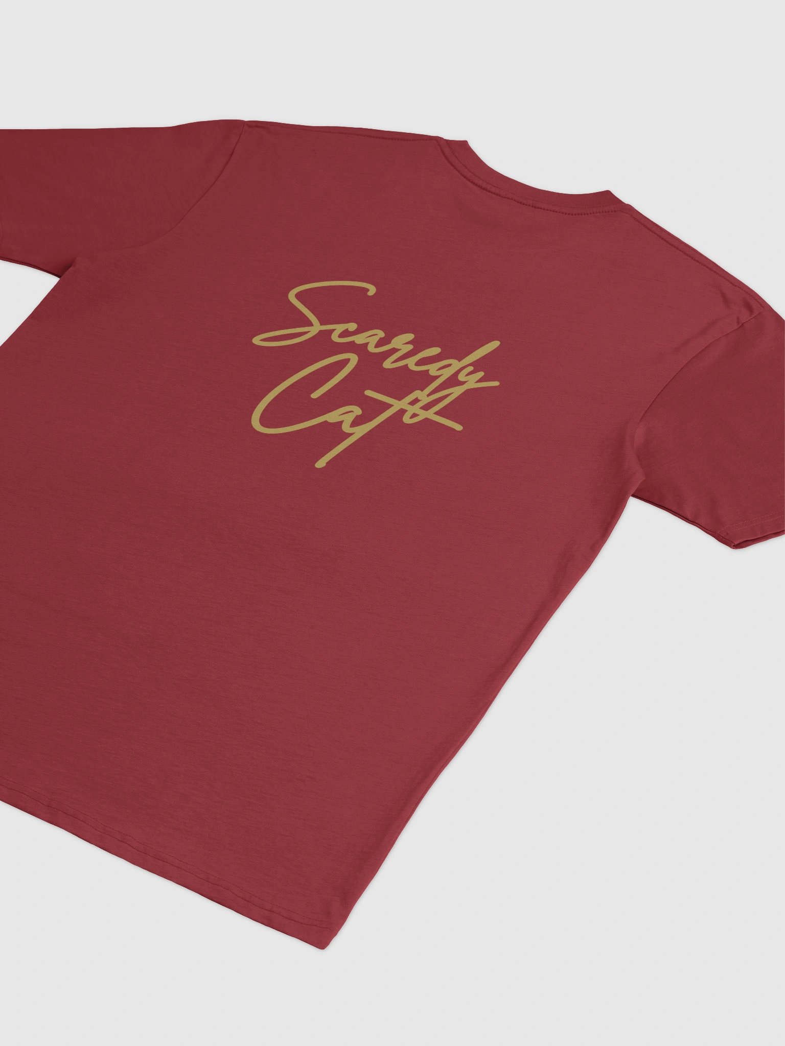 Scaredy Cat Tee product image (7)