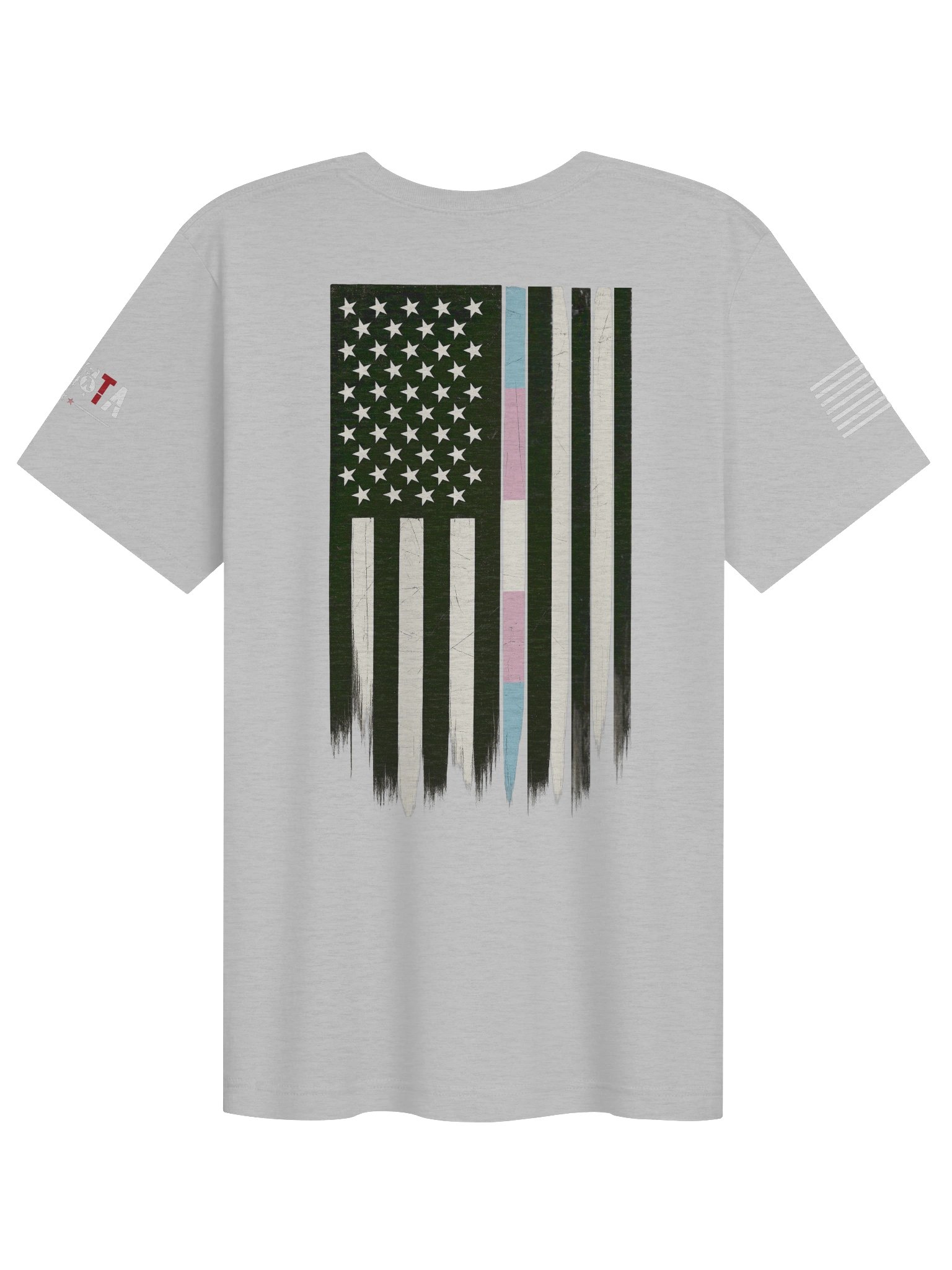 SPARTA We Deserve to Serve - Short-Sleeve Shirt product image (2)