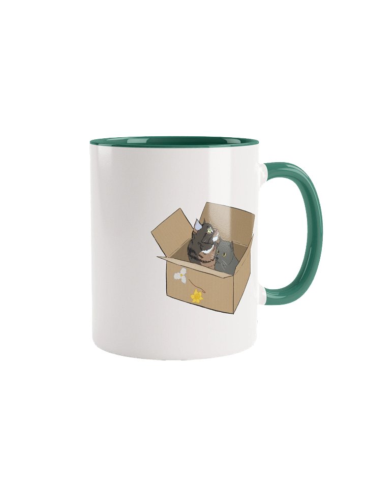Two Kitties to Go! Mug product image (6)