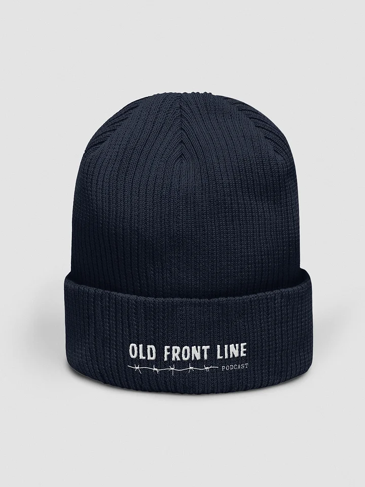 Old Front Line Beanie product image (1)