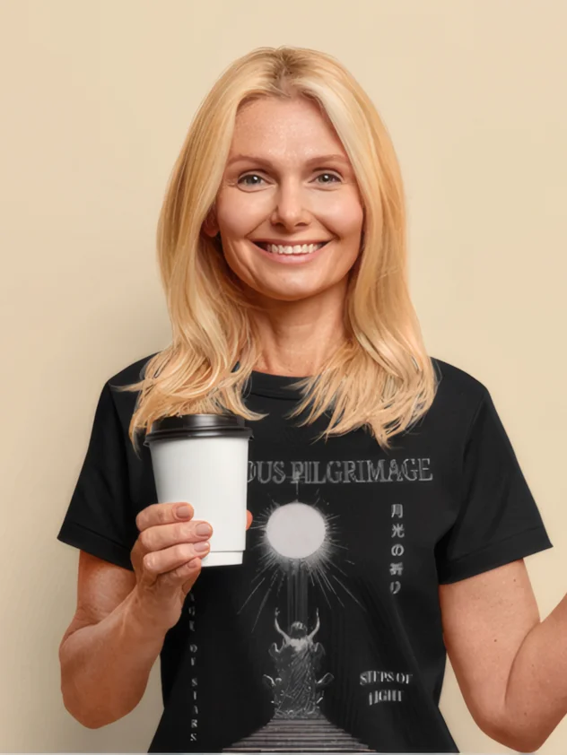 Luminous Pilgrimage Tee product image (6)
