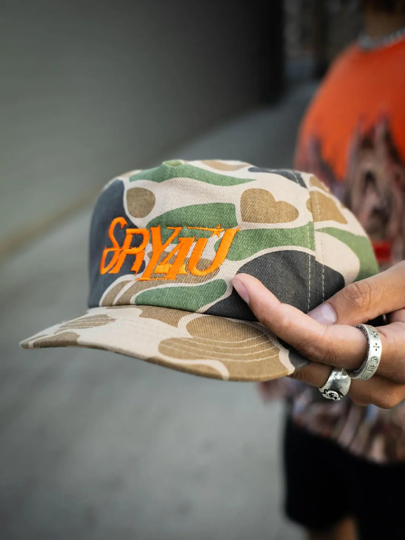 Shorty Hat product image (1)