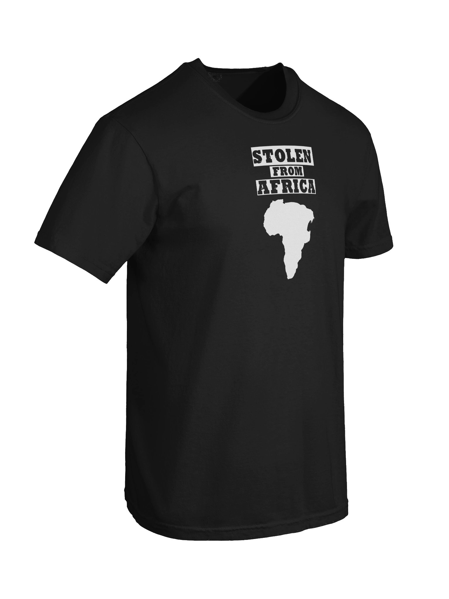 SFA Classic Statement Tee — Black product image (4)