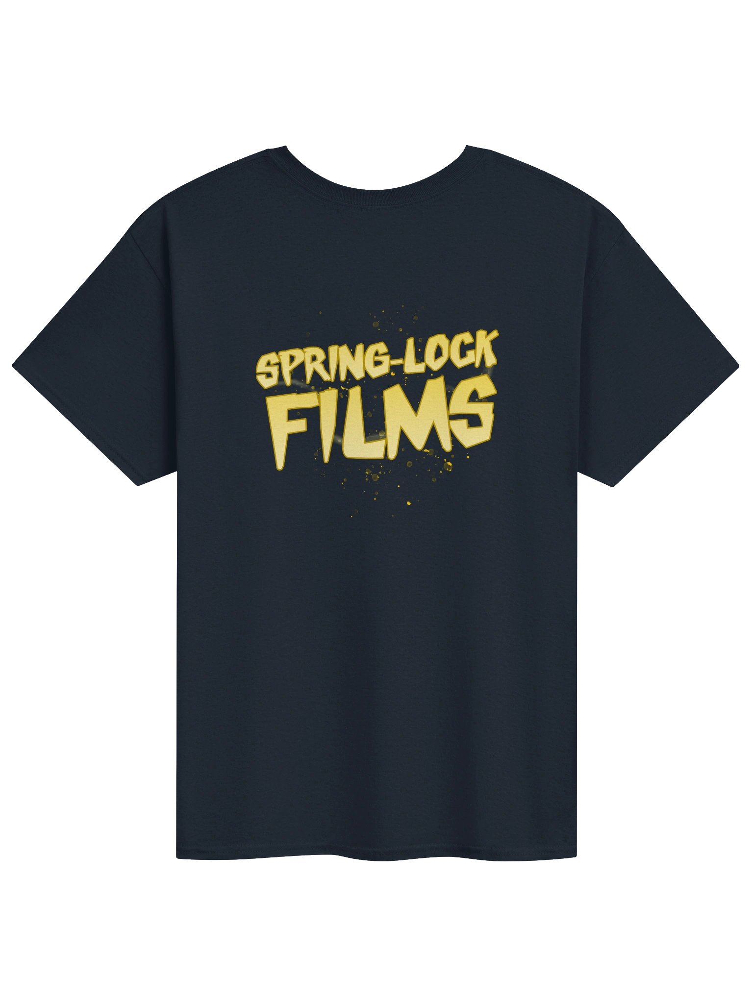 Spring-Lock Films Inspiring Creativity Graphic Tee product image (2)