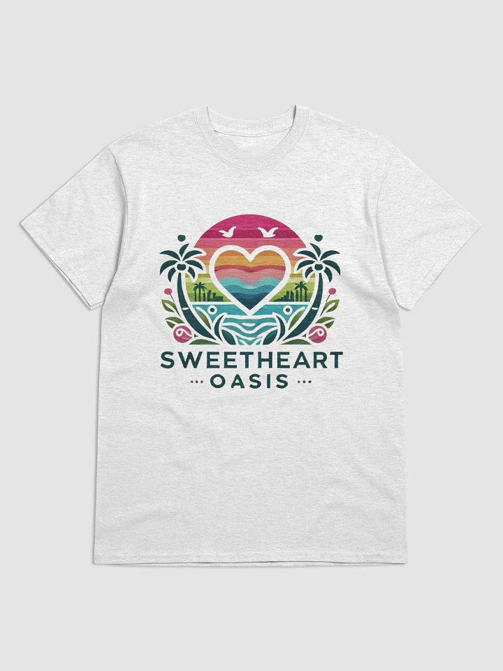Sunset Sweetheart T-Shirt product image (2)
