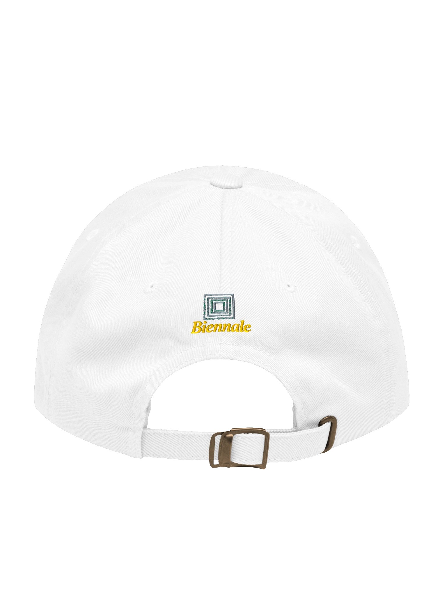 Dakar Script Green Dad Hat product image (2)