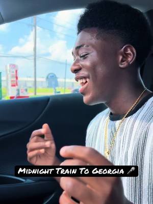 I know y’all remember this one…. “Midnight Train To Georgia “   #cadenceistrending  #cadencewanza  #singersoftiktok 