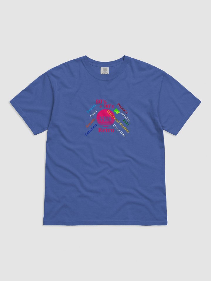 Retro VHS Nostalgia Graphic T-Shirt product image (1)