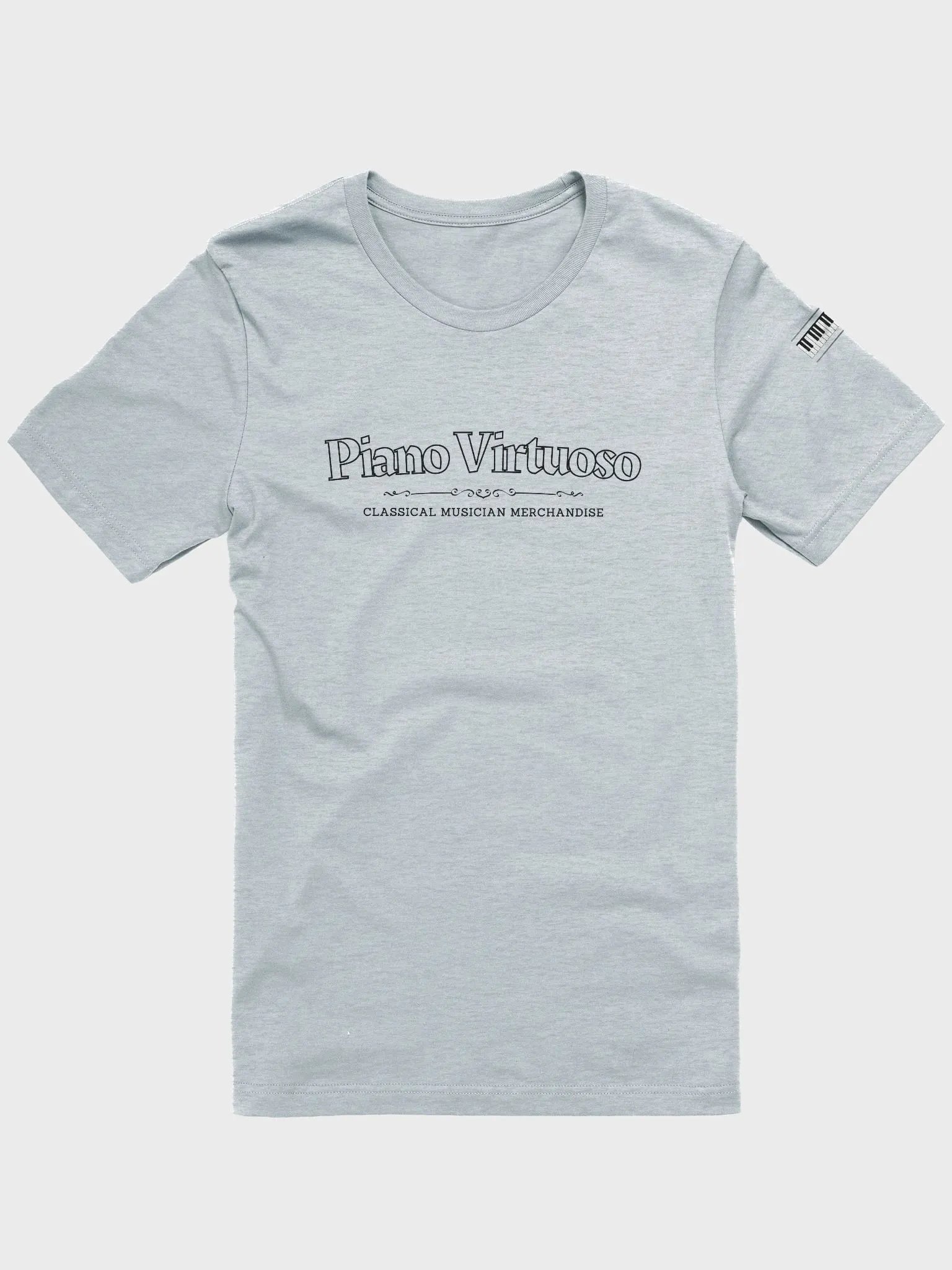 Piano Virtuoso - Classical Musician Store | T-Shirt product image (11)