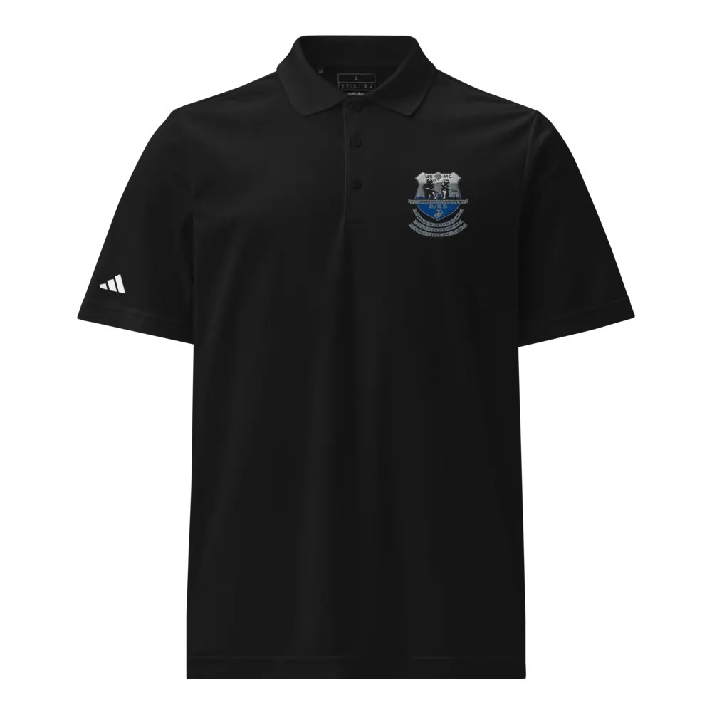 2nd Battalion, 25th Marines: Adidas Polo Shirt product image (1)