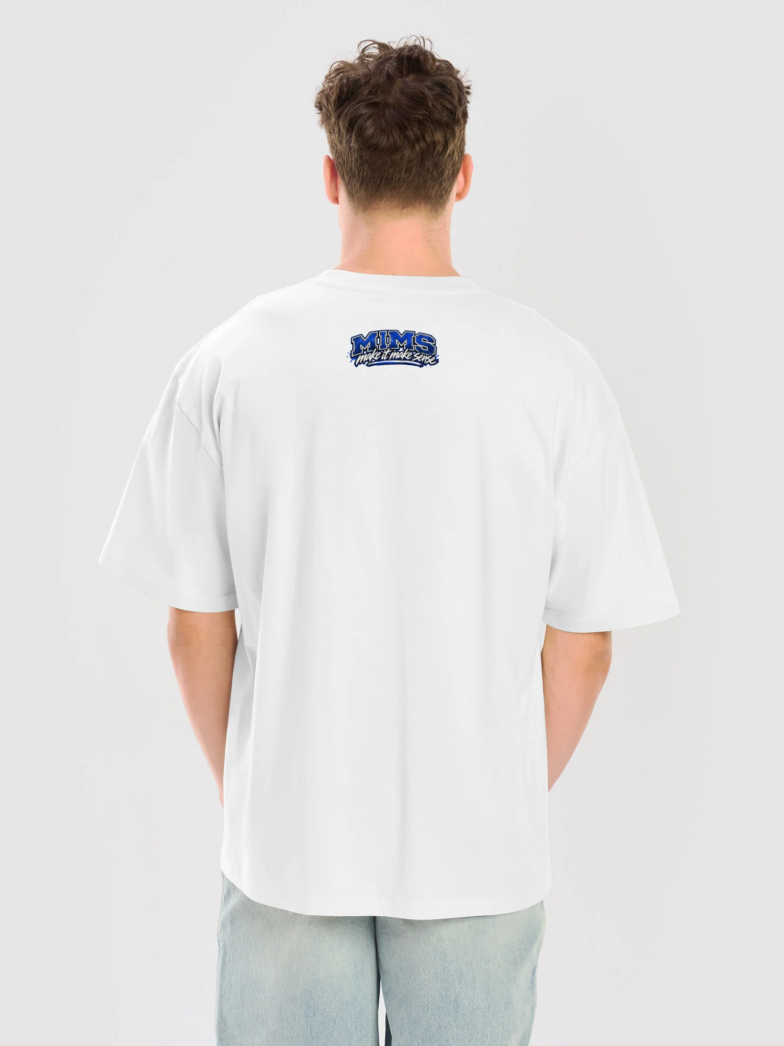 MMS Urban Teddy Graffiti Tee product image (6)