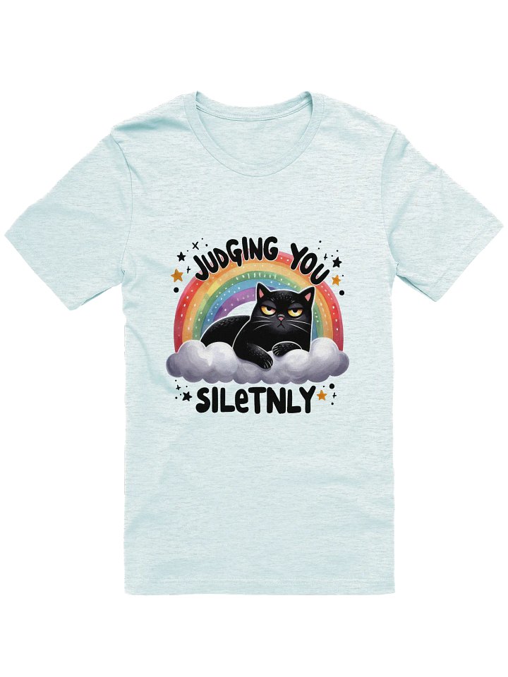 Judging You Silently T-Shirt product image (16)