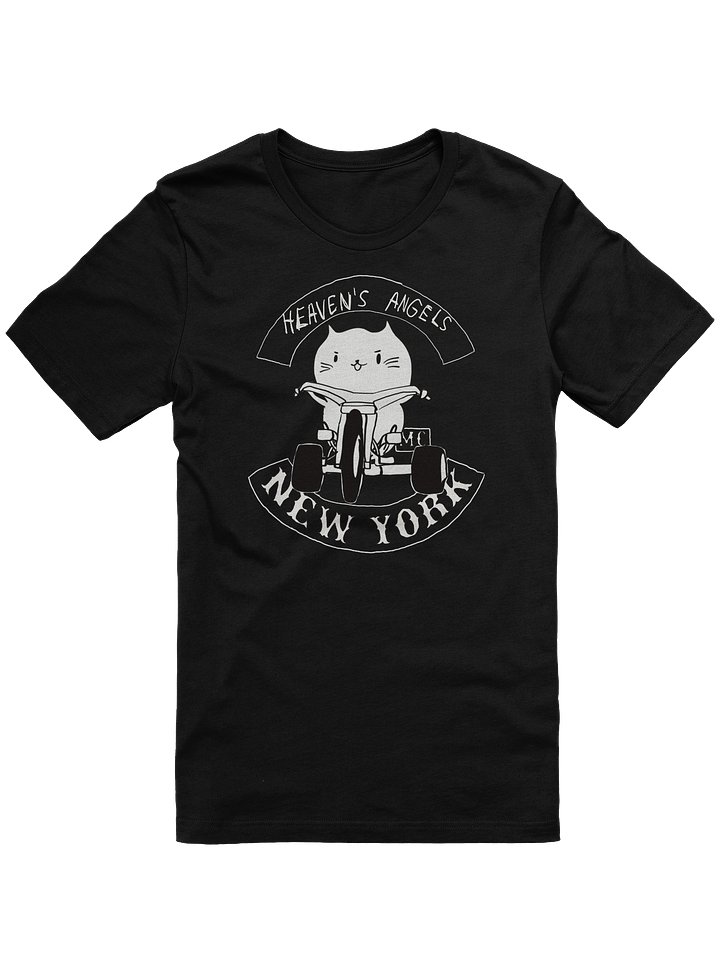 Hell's Angels parody Statement Tee product image (1)