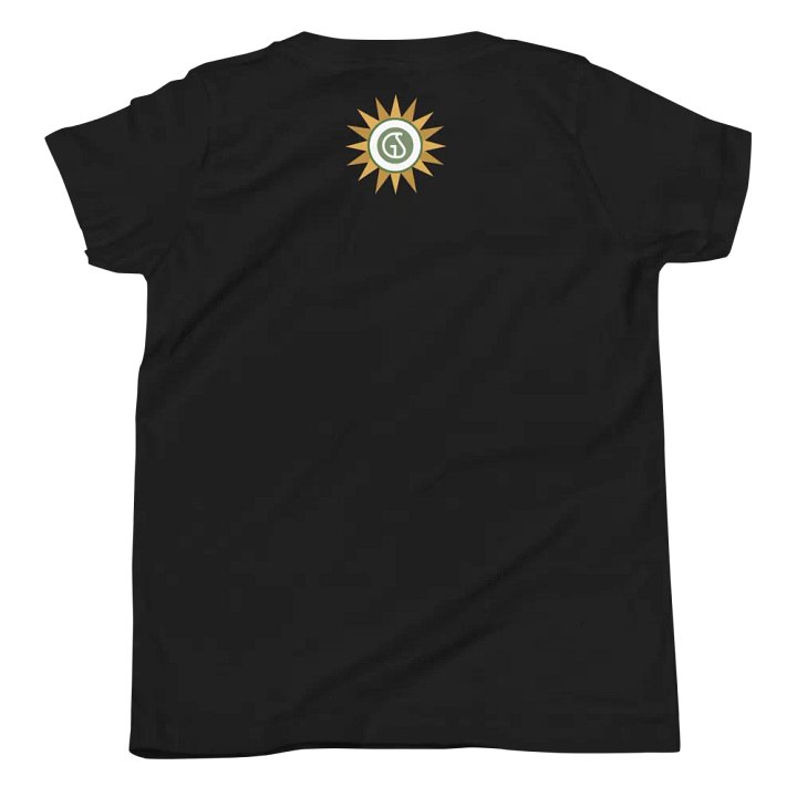 (YOUTH) Space Chords T-Shirt product image (2)