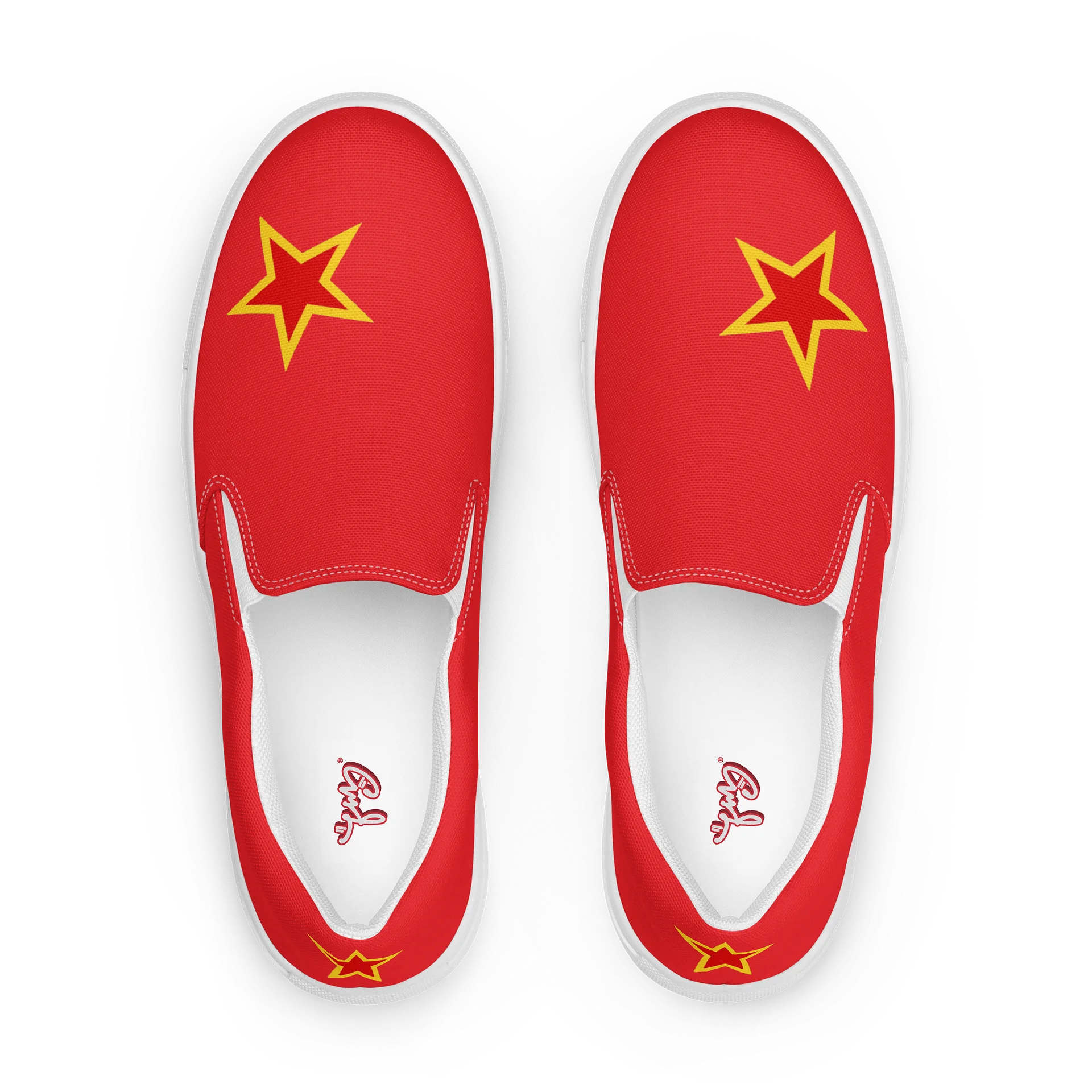 Kosmonautika Men slip-on product image (1)