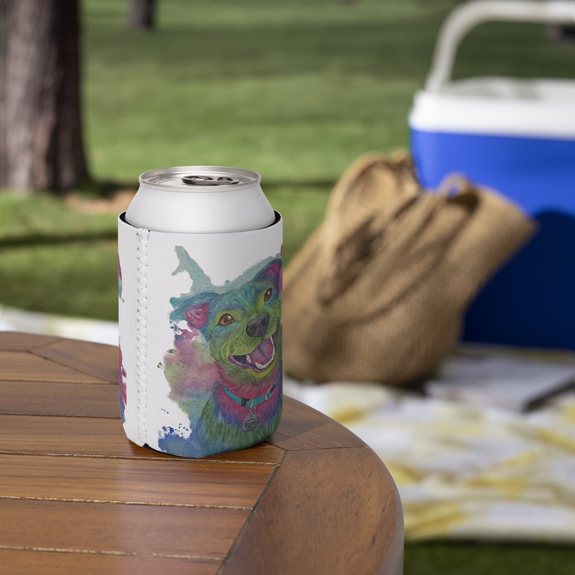 Faye - Coozie Can Cooler product image (6)