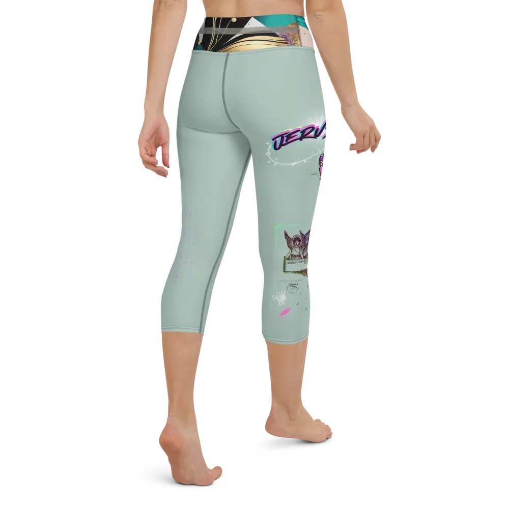 Mint Legging product image (6)