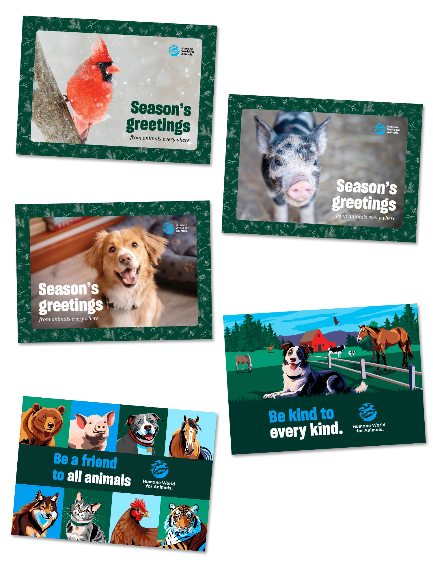 Holiday and Greeting card bundle product image (1)