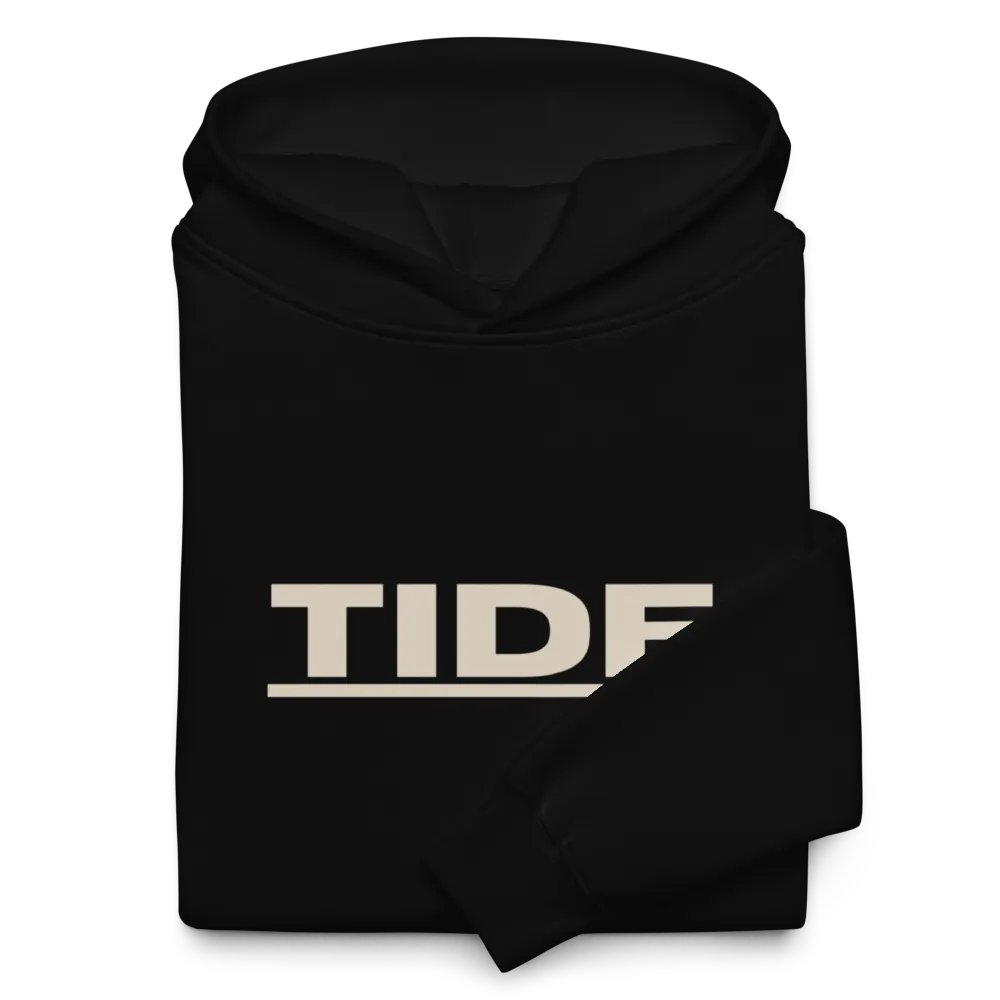 Project TIDE Simple Logo Hoodie product image (12)