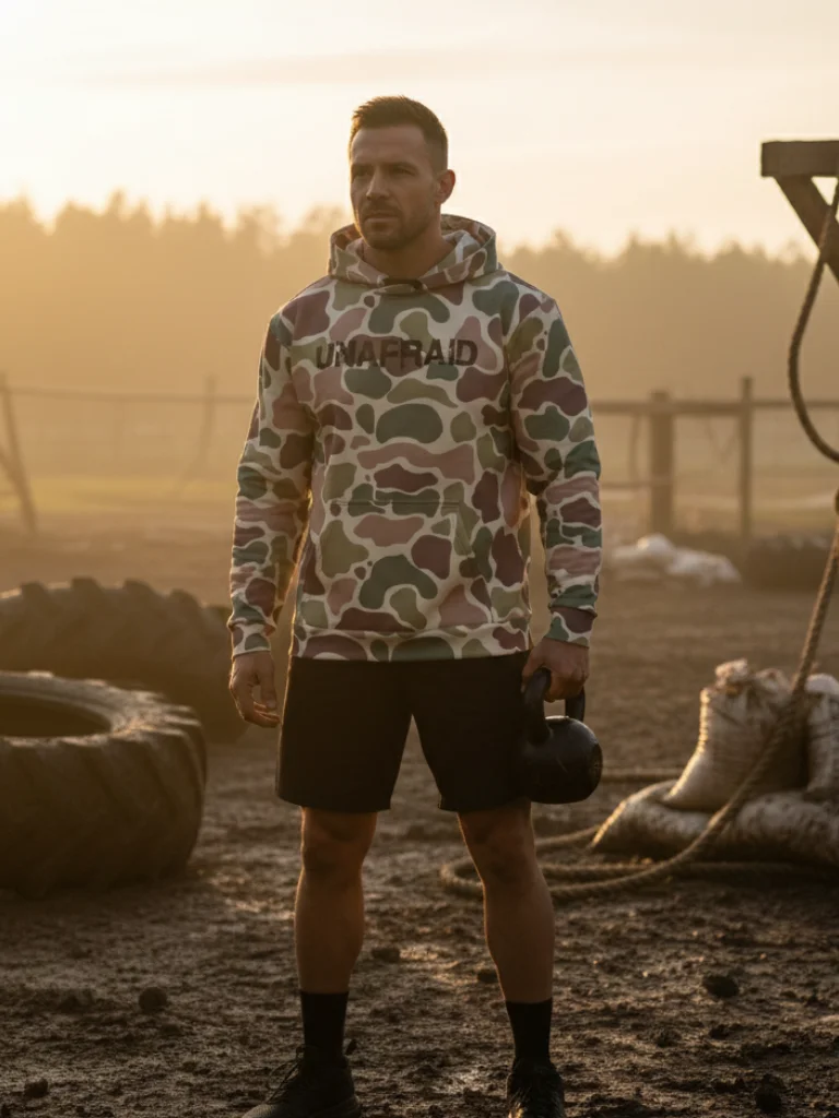 Tactical Training Hoodie product image (3)