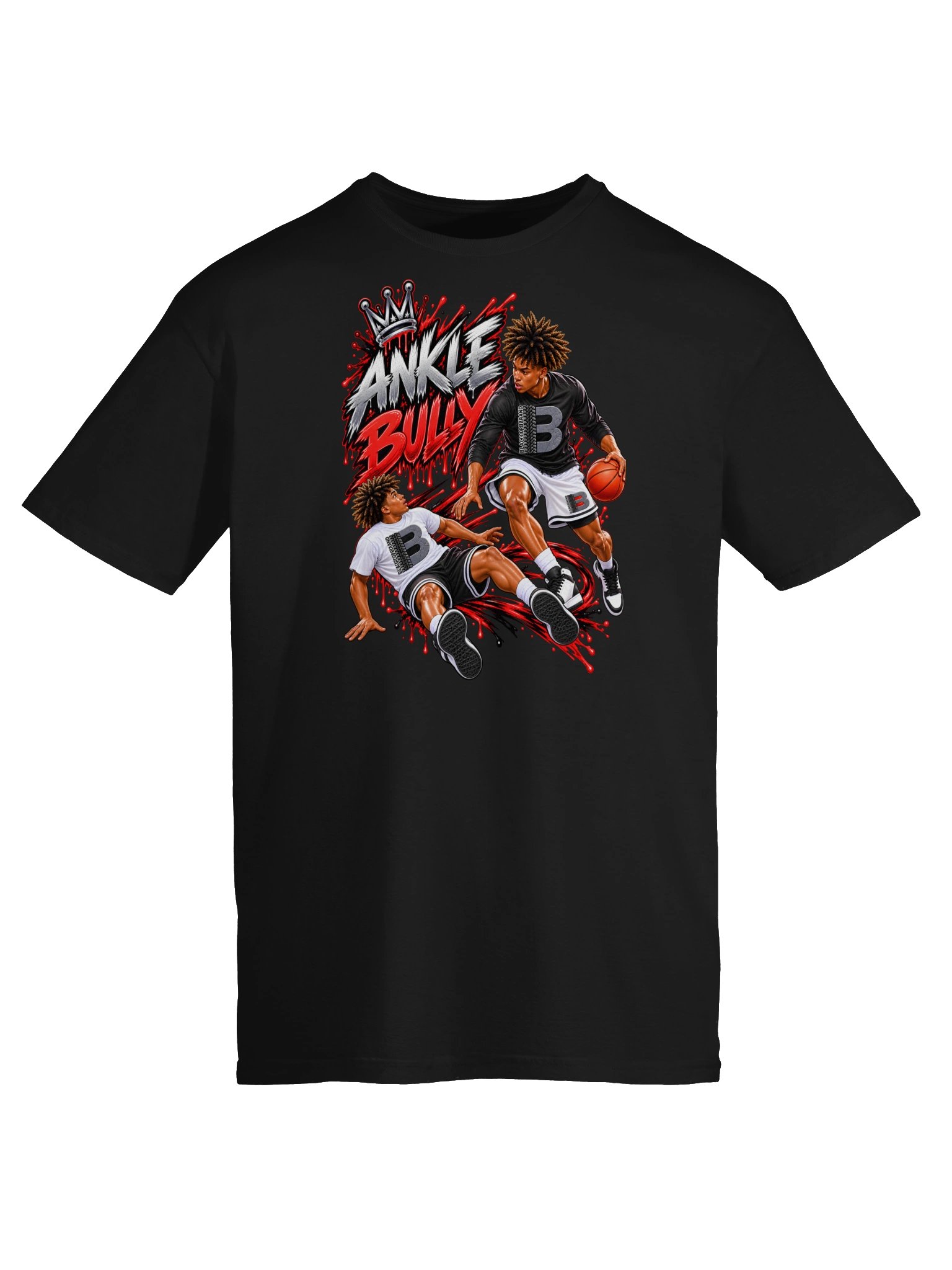 Blacktop Brand Ankle Bully Classic Tee product image (65)