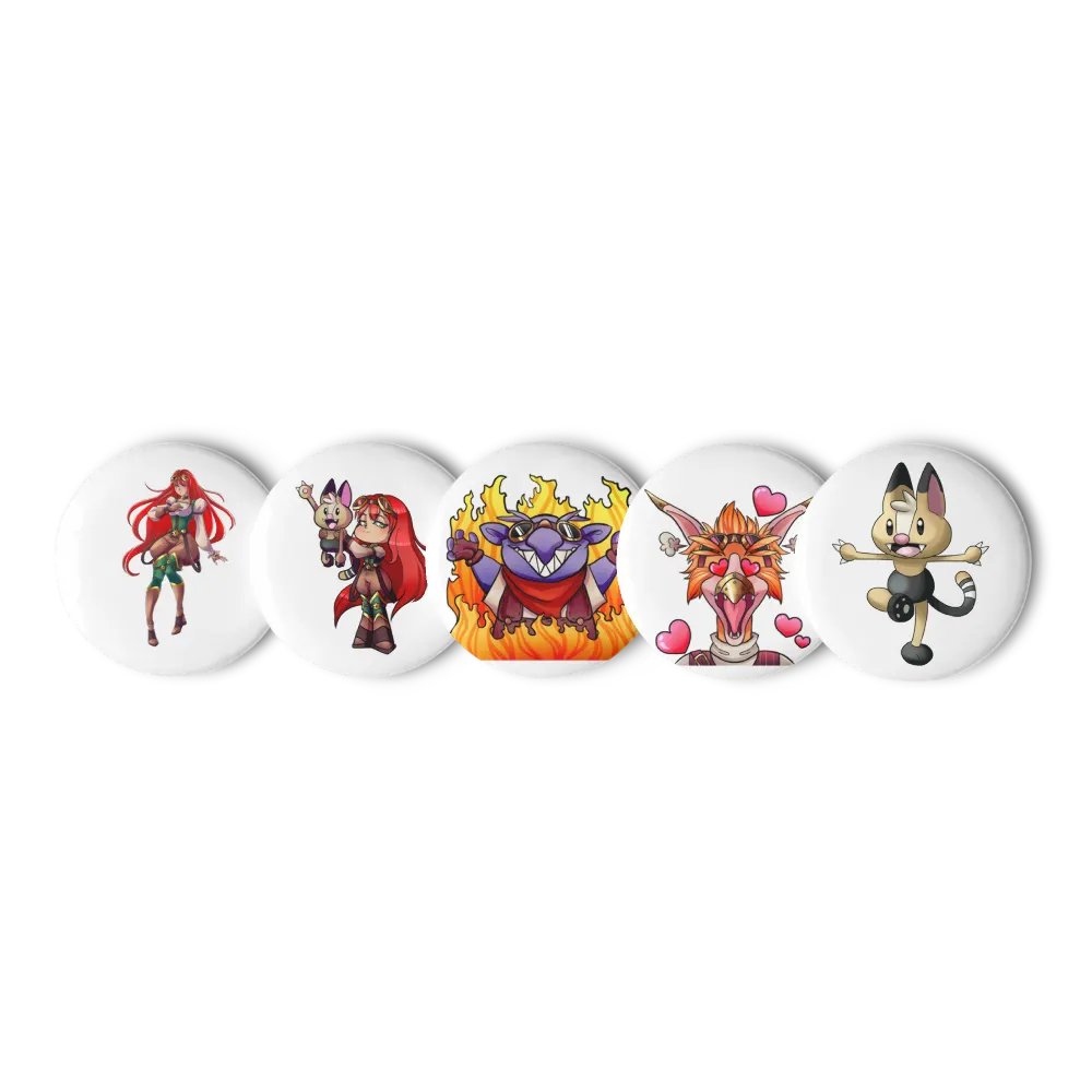 Buttons!!! product image (3)