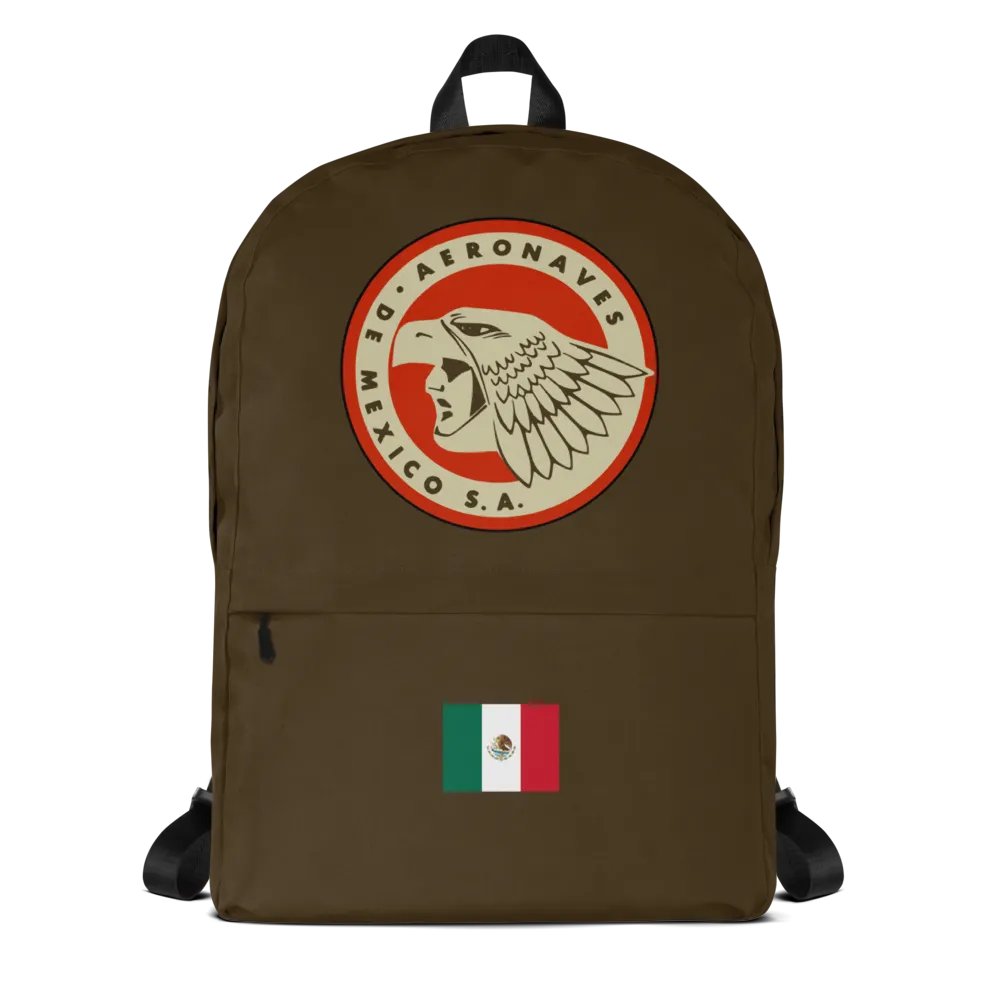 Aeronaves De Mexico - Mexican Airlines - Backpack product image (1)