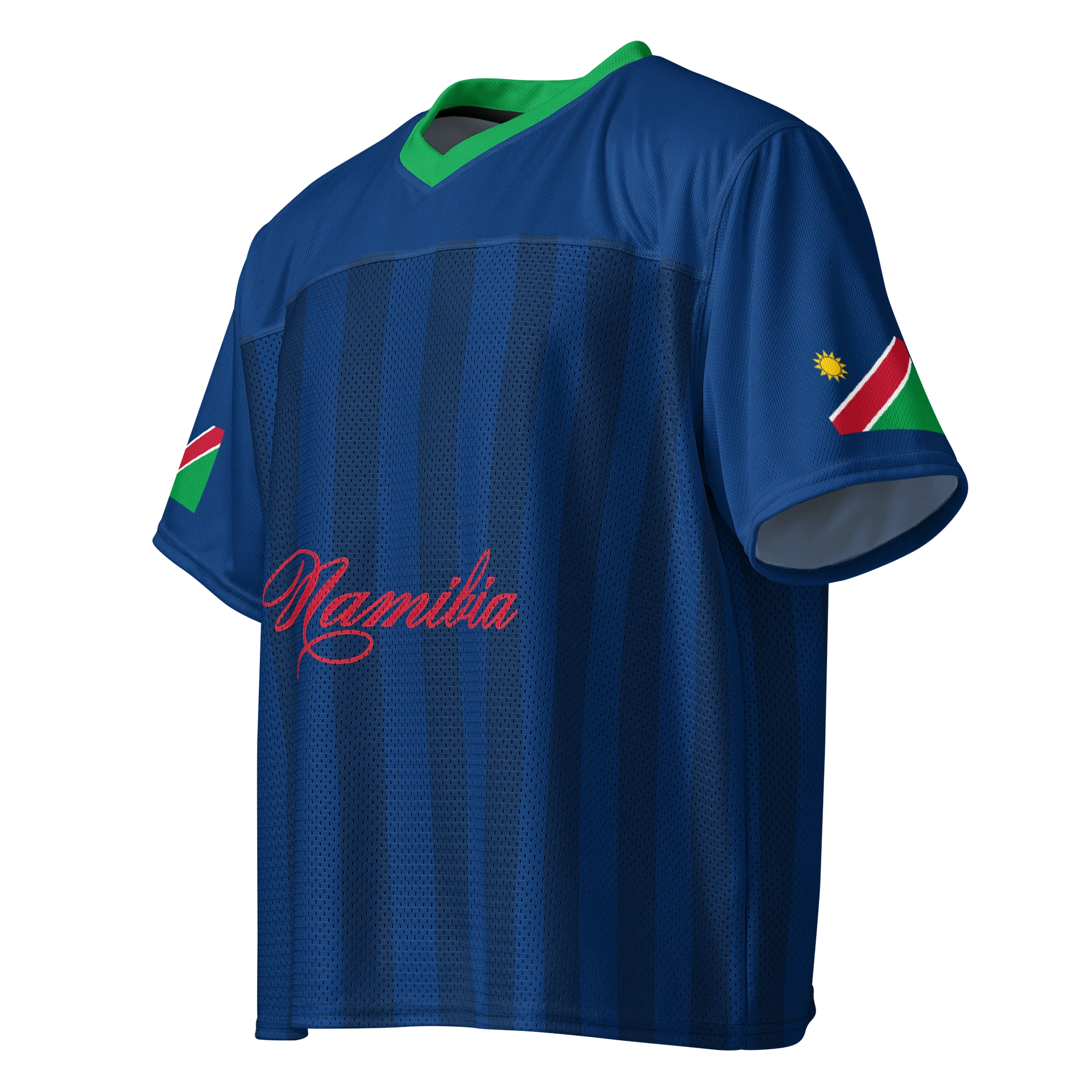Namibia Boxy Sports Tee product image (3)