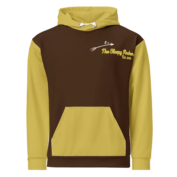 Sleepy Archer Brown / Yellow Colors product image (1)