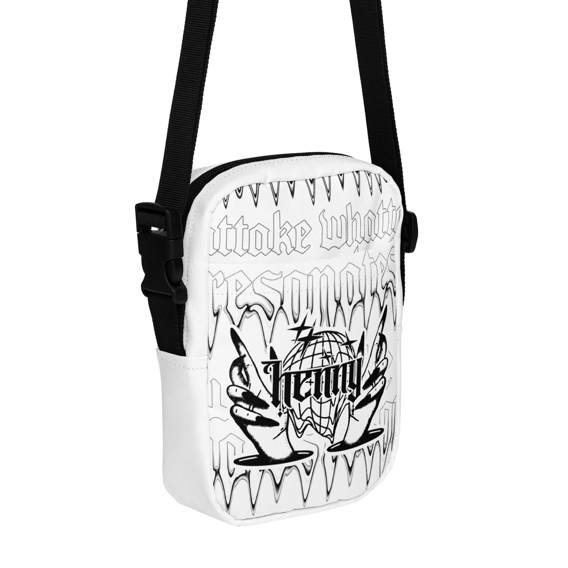 Crossbody Bag // TWR SERIES product image (1)