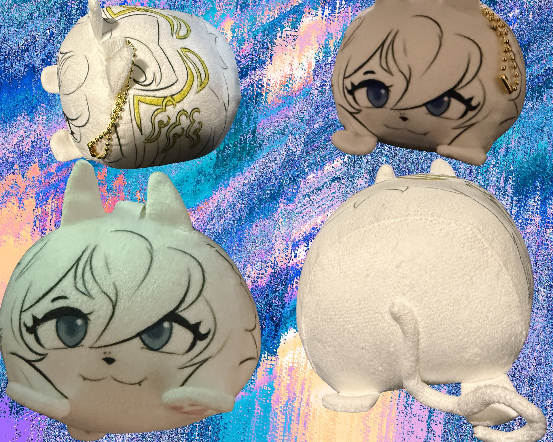 Angel Mochi Plush product image (2)