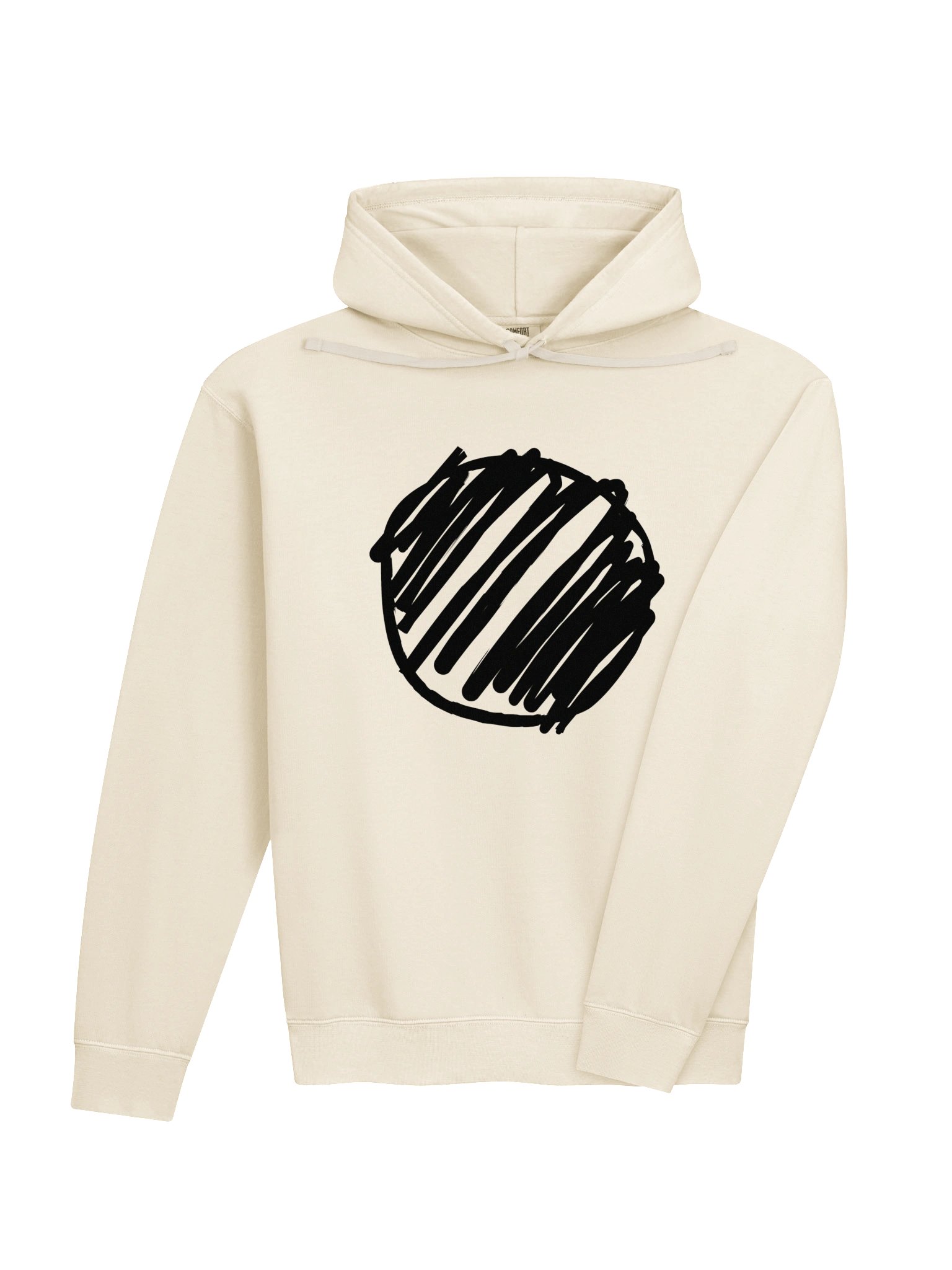 HOODED SWEATSHIRT WITHOUT POCKET - COLORS product image (8)