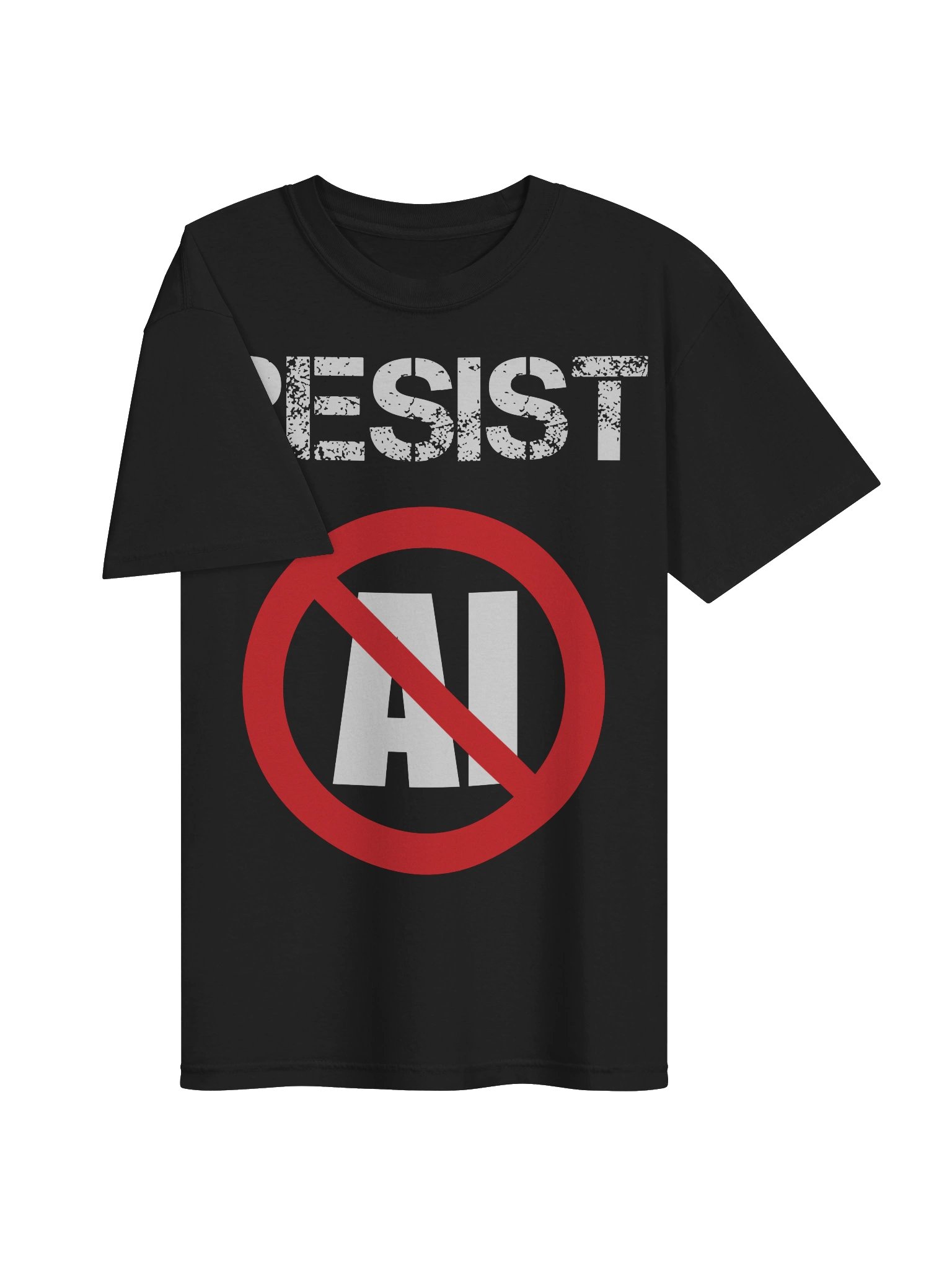 Resist AI (dark) product image (16)