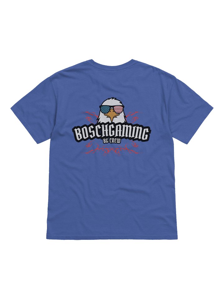 BALD EAGLE BG CREW T-SHIRT product image (8)
