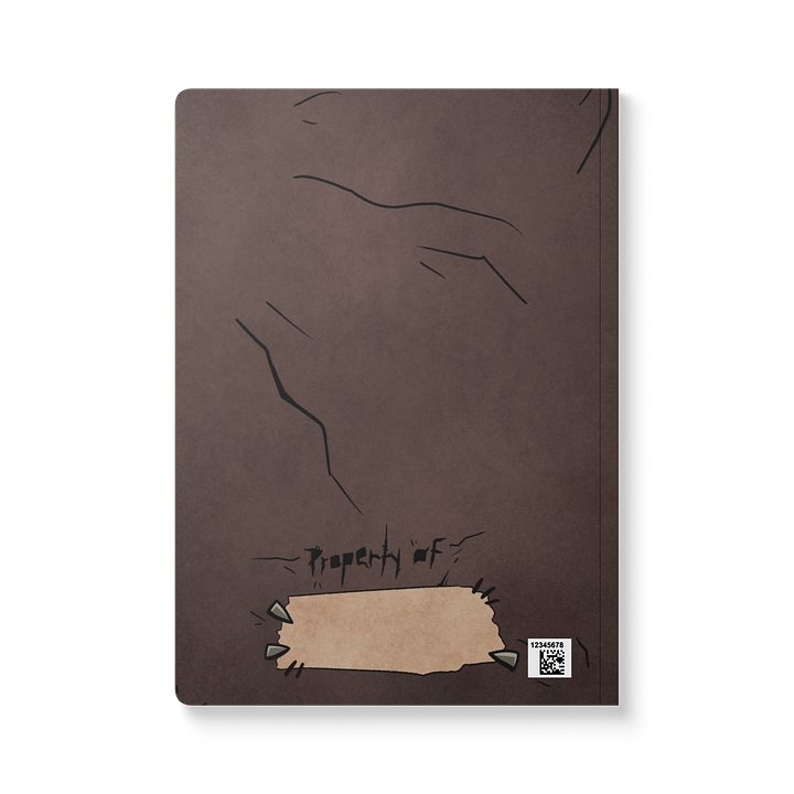 The Ancient Texts - Softcover Journal product image (2)