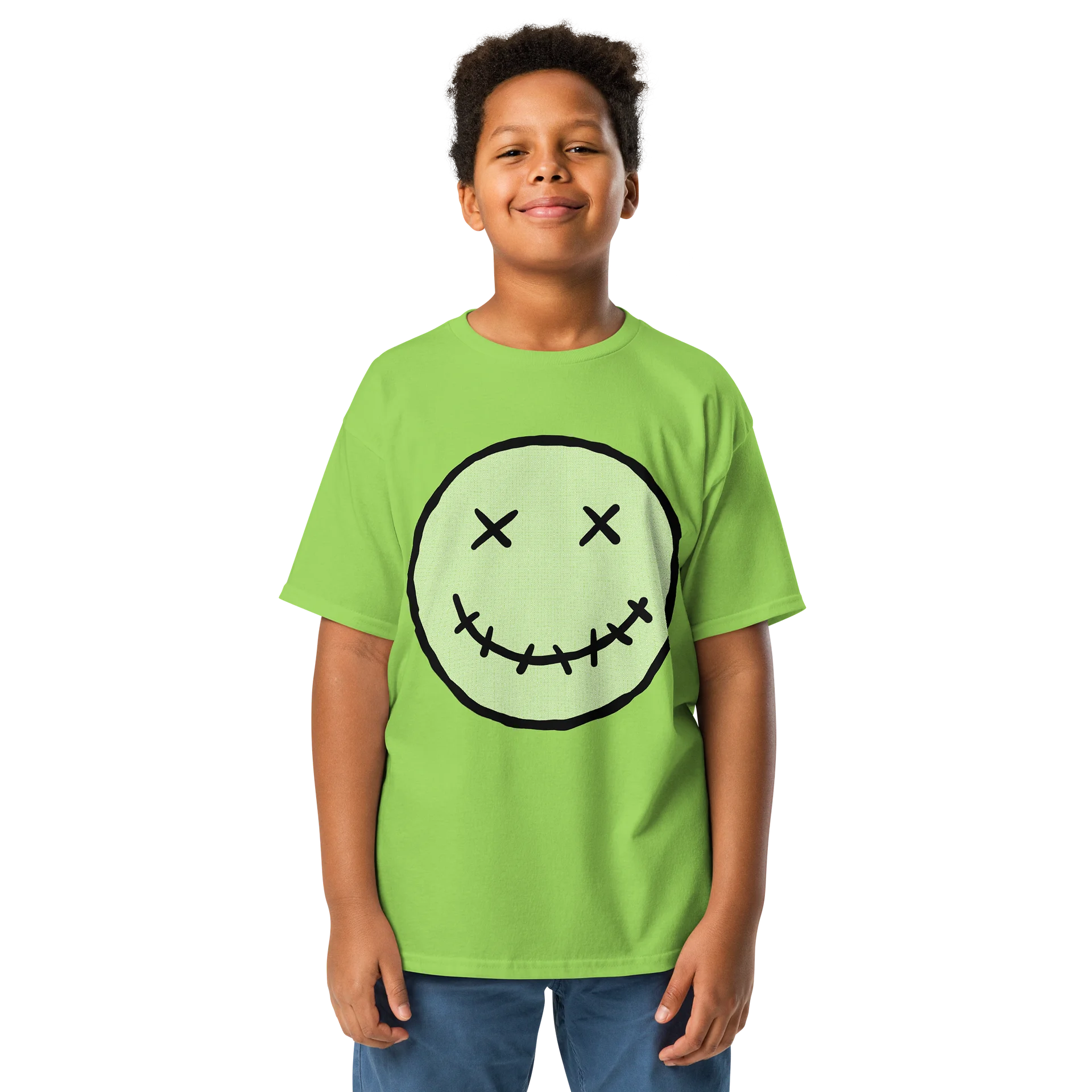 Jeremy Smile Kid’s Shirt product image (2)