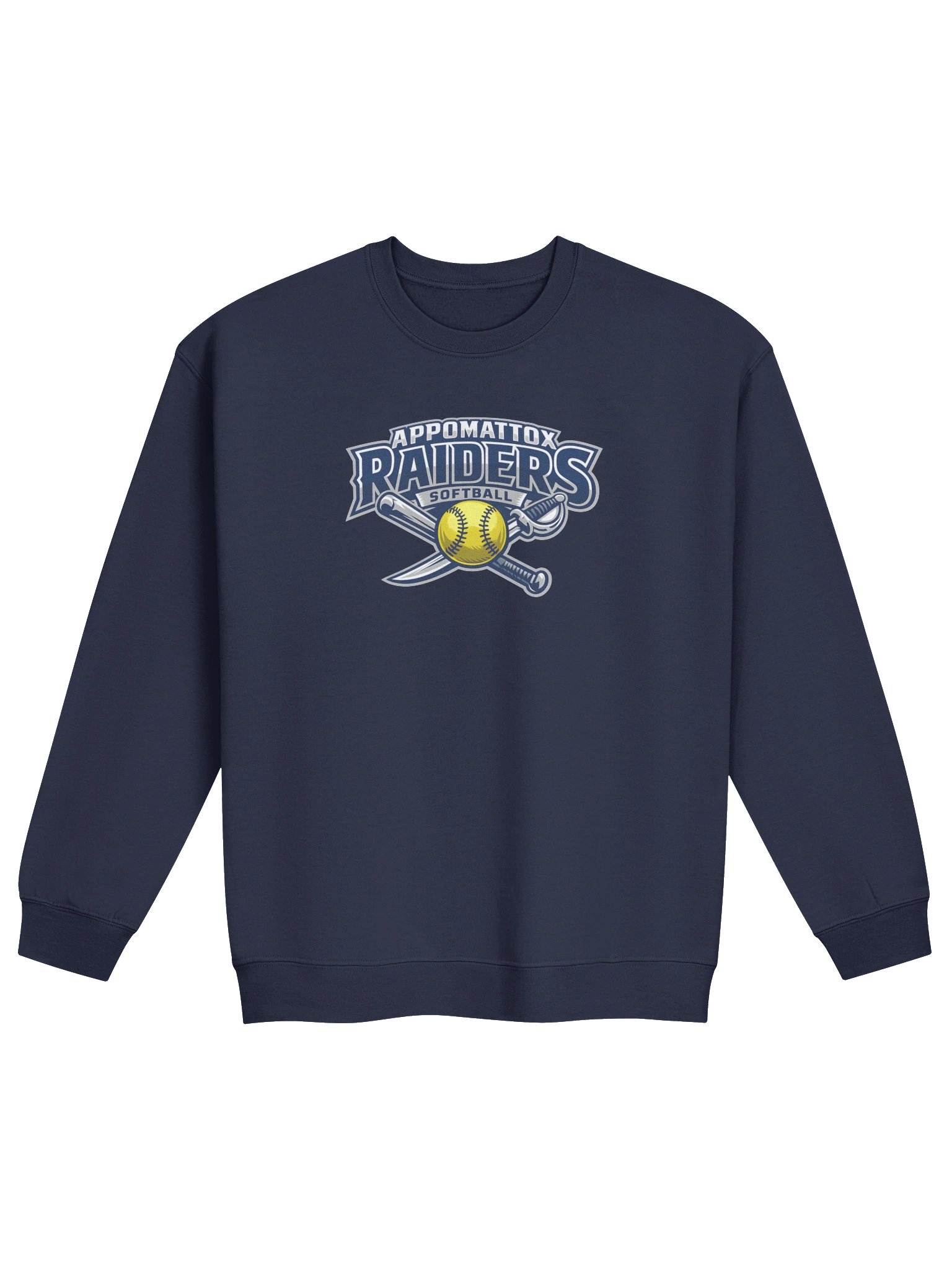 Appomattox Raiders Softball Sweatshirt product image (3)