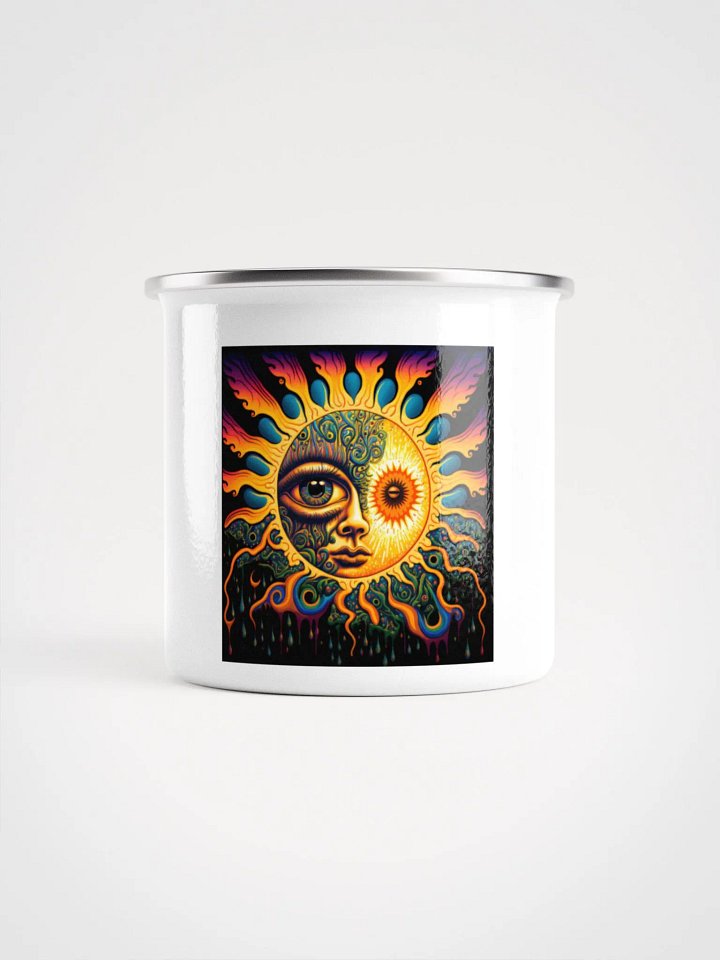 Enamel Mug 2025 product image (2)