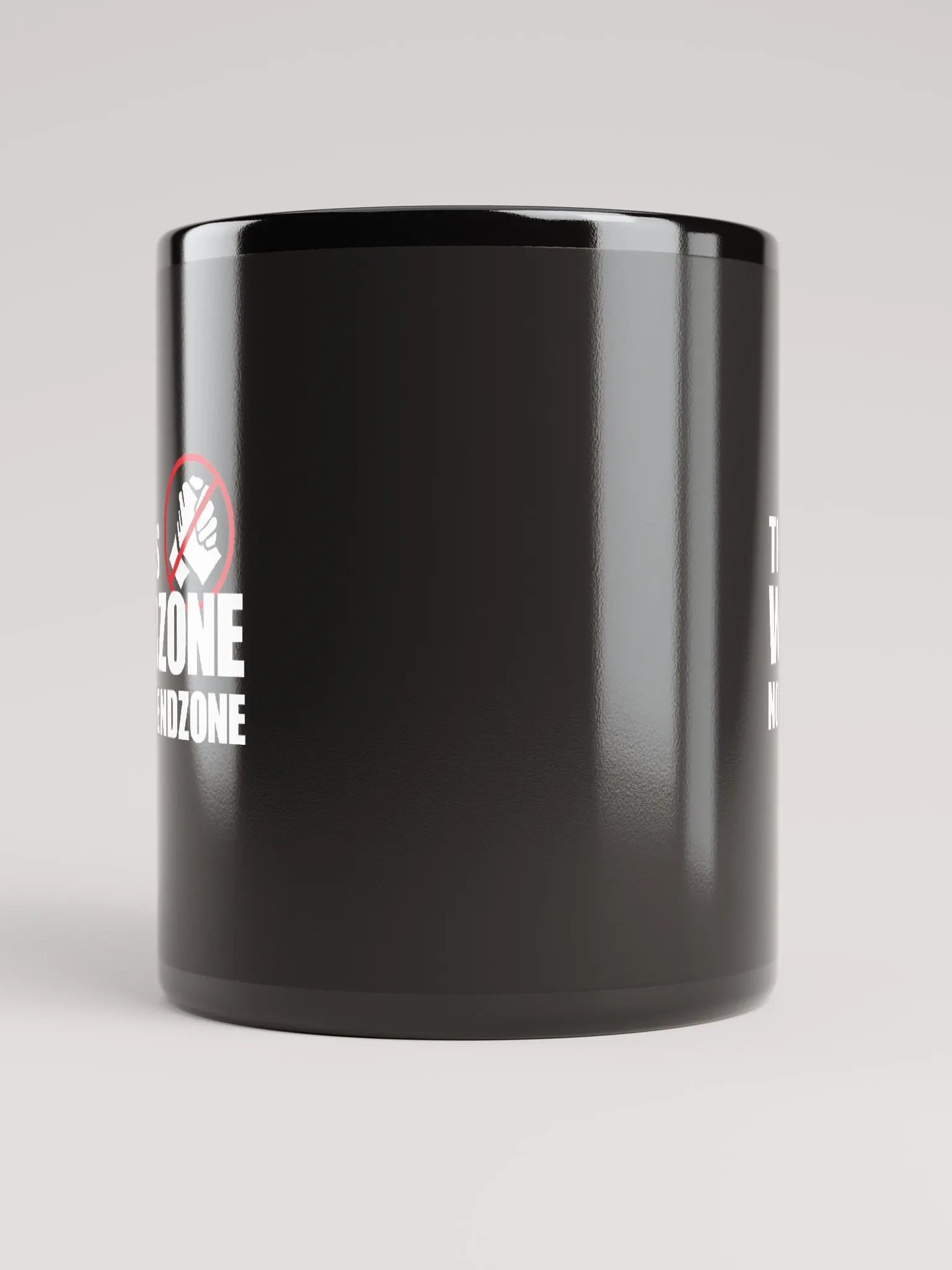 Warzone Not Friendzone Mug product image (9)