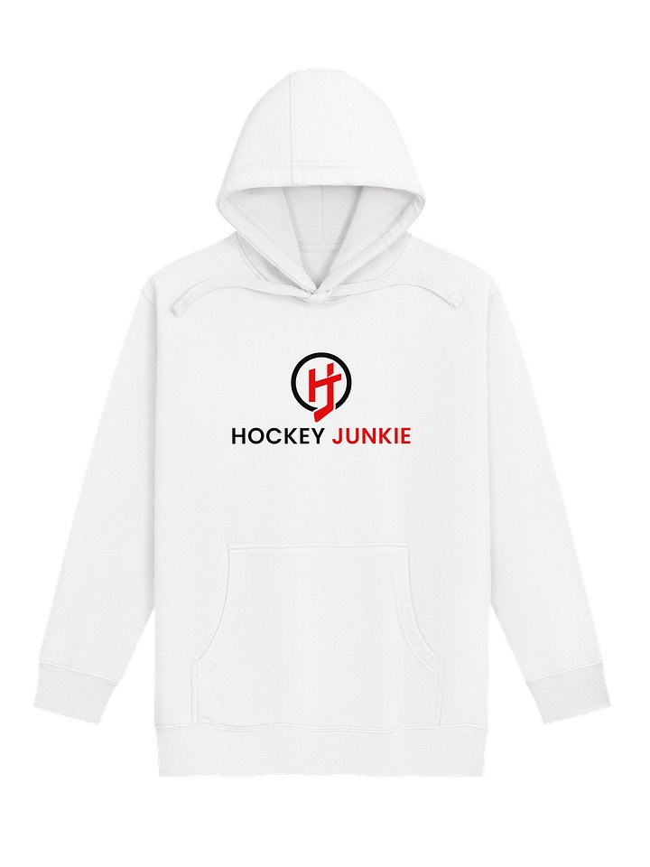 Hockey Junkie Hoodie product image (17)