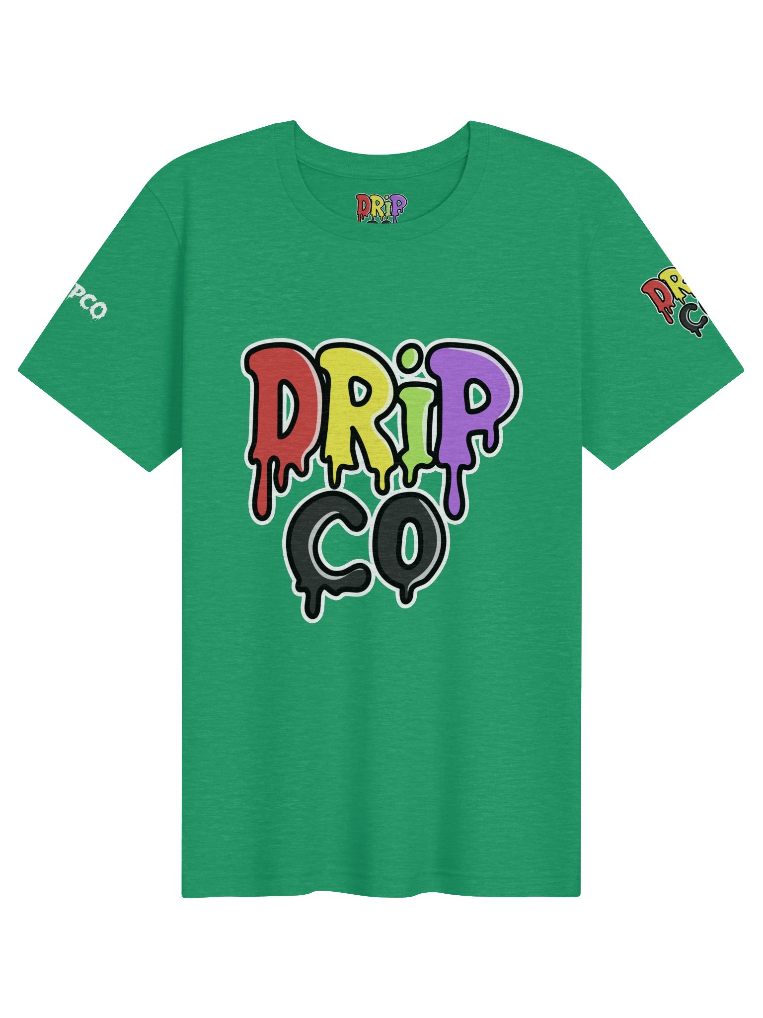 DRIPCO LOGO TEE product image (1)