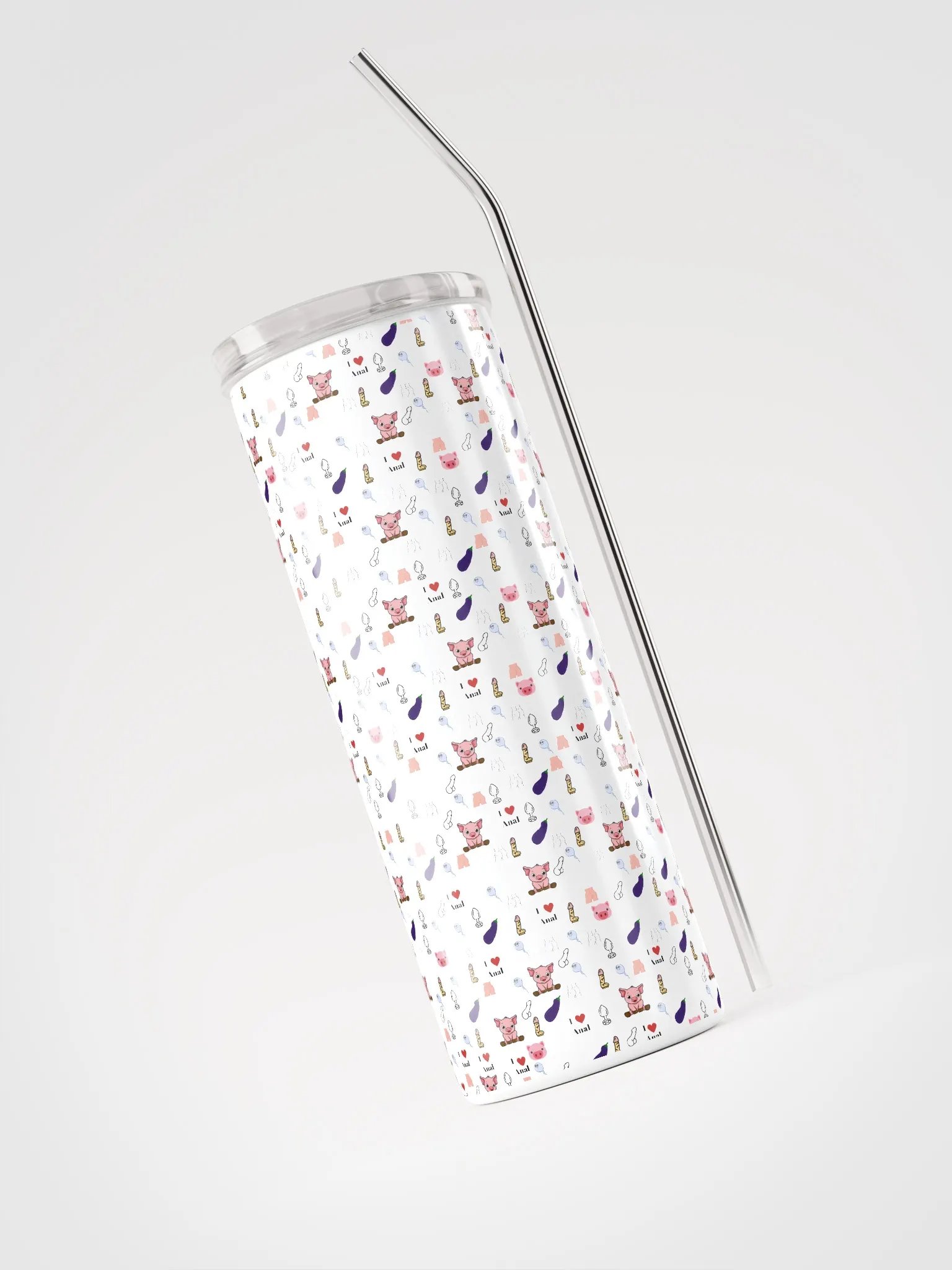Emoji-Queer Print Tumbler product image (3)