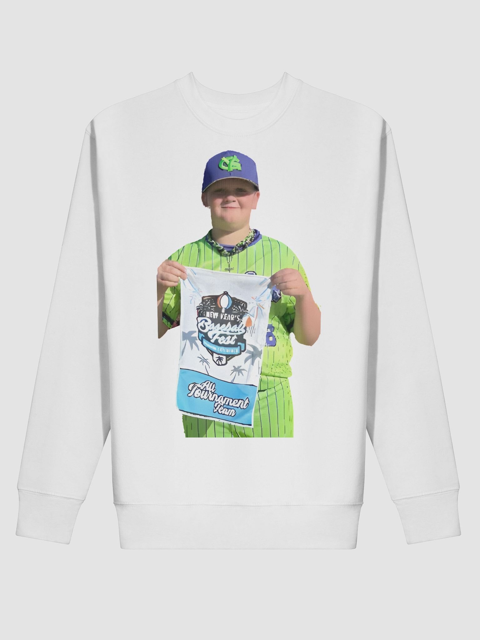 Foodie (Fih Hoodie) product image (2)