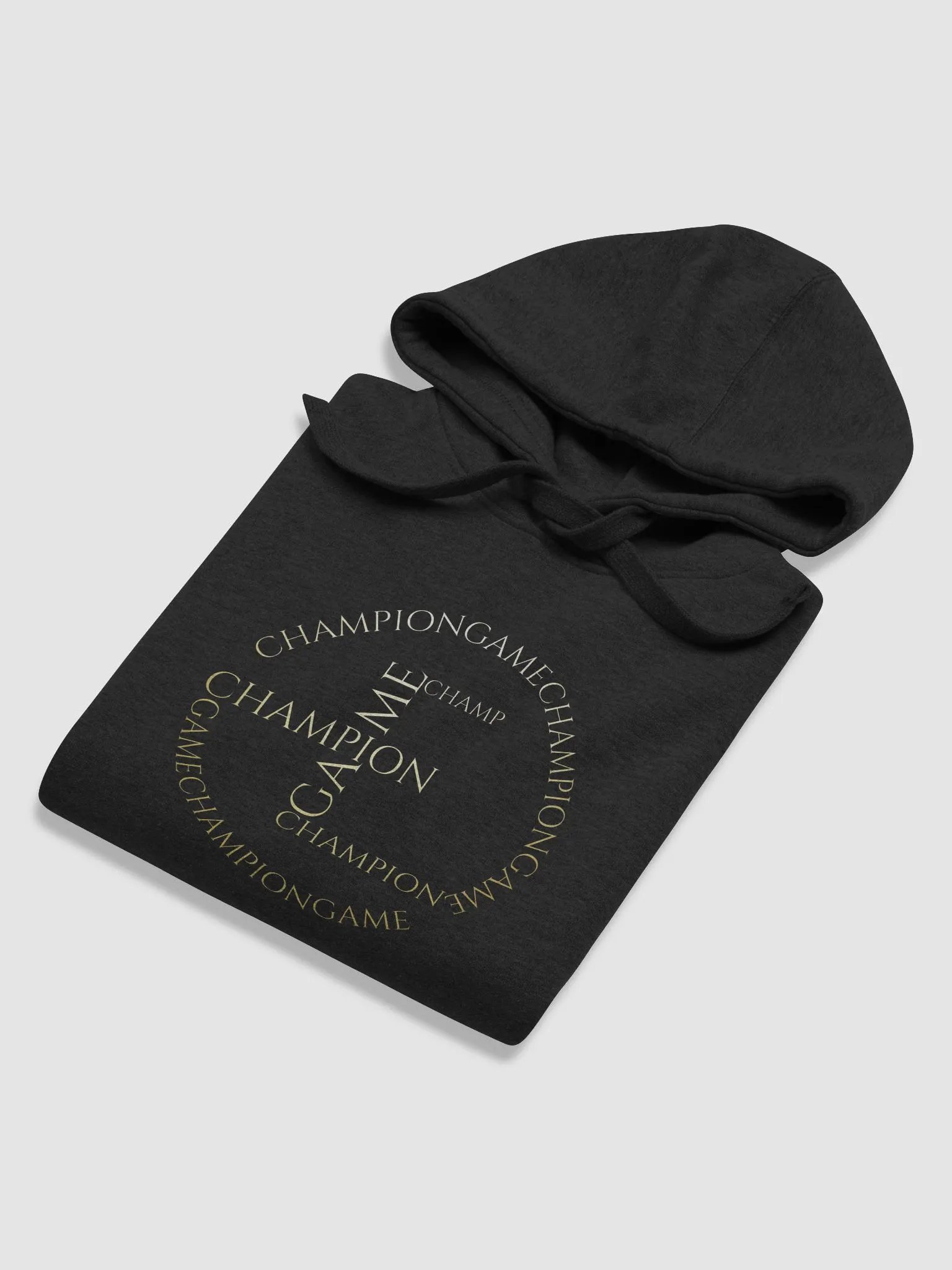Champion Game EO Logo Hoodie product image (5)