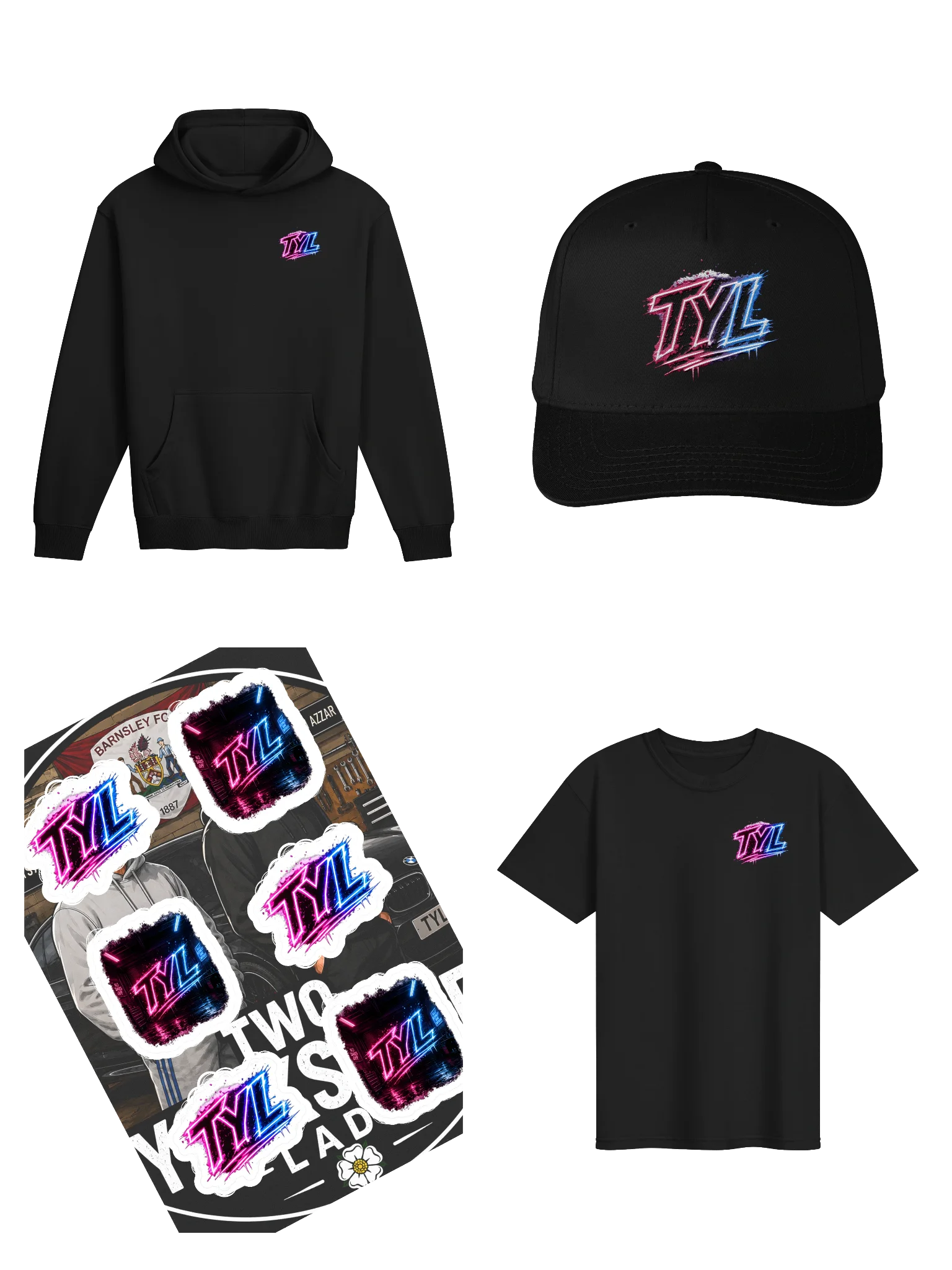 TYL Neon Bundle product image (1)