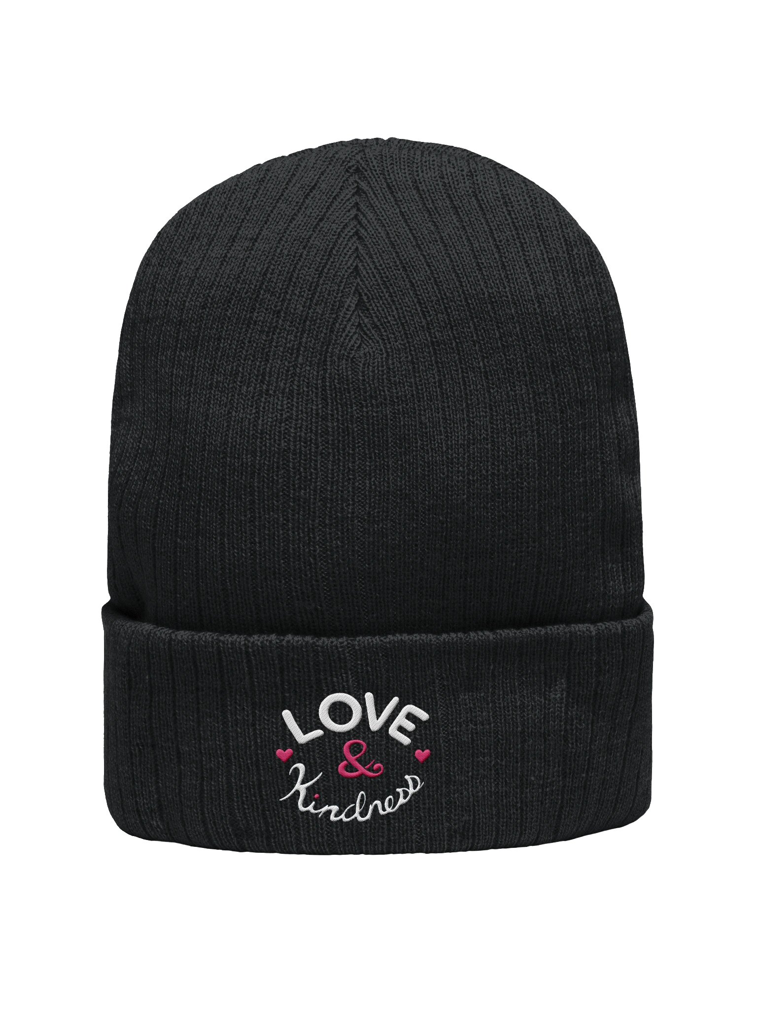 Love & Kindness - Tight Fit Beanie product image (1)