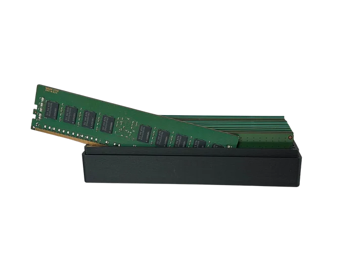 HomeLab Gear 12x DIMM Holder product image (2)